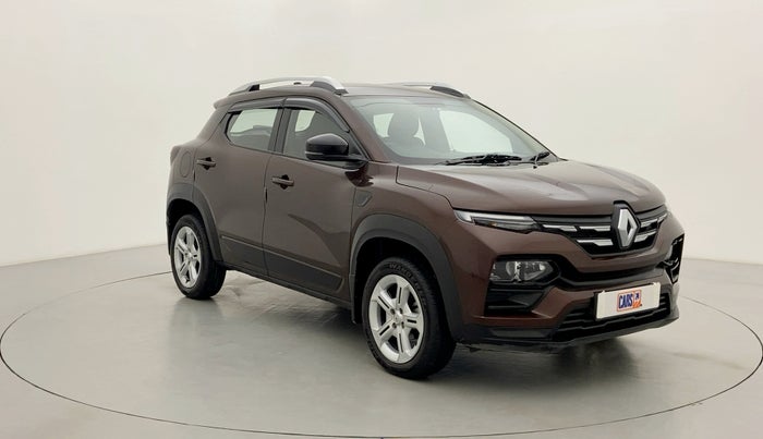 2022 Renault Kiger RXT 1.0 AMT, Petrol, Automatic, 4,062 km