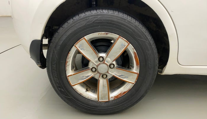 2015 Nissan Micra XL CVT, Petrol, Automatic, 52,233 km, Right Rear Wheel