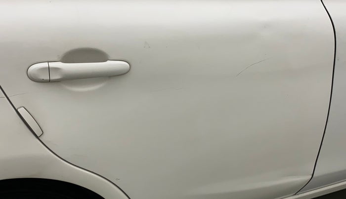 2015 Nissan Micra XL CVT, Petrol, Automatic, 52,233 km, Right rear door - Minor scratches