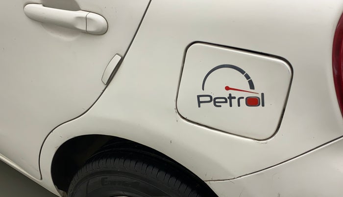 2015 Nissan Micra XL CVT, Petrol, Automatic, 52,233 km, Left quarter panel - Minor scratches