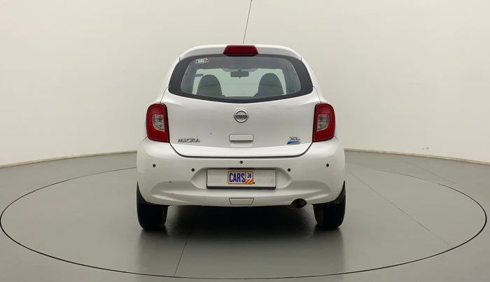 2015 Nissan Micra XL CVT, Petrol, Automatic, 52,233 km, Back/Rear