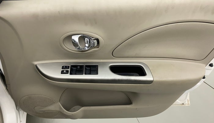 2015 Nissan Micra XL CVT, Petrol, Automatic, 52,233 km, Driver Side Door Panels Control