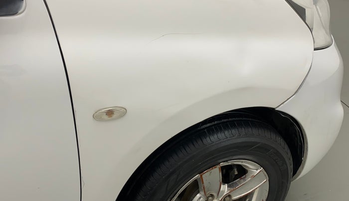 2015 Nissan Micra XL CVT, Petrol, Automatic, 52,233 km, Right fender - Slightly dented