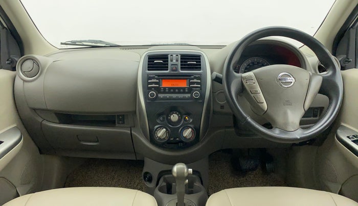 2015 Nissan Micra XL CVT, Petrol, Automatic, 52,233 km, Dashboard