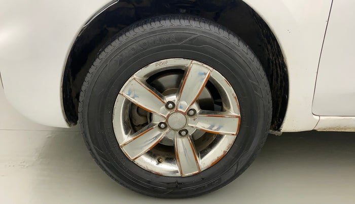 2015 Nissan Micra XL CVT, Petrol, Automatic, 52,233 km, Left Front Wheel