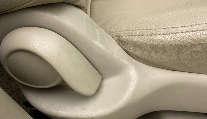 2015 Nissan Micra XL CVT, Petrol, Automatic, 52,233 km, Driver Side Adjustment Panel