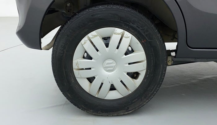 2020 Maruti Alto LXI, Petrol, Manual, 33,311 km, Right Rear Wheel
