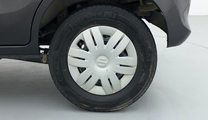 2020 Maruti Alto LXI, Petrol, Manual, 33,311 km, Left Rear Wheel