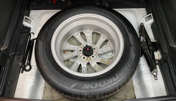 2018 Hyundai Tucson 2WD MT DIESEL, Diesel, Manual, 63,440 km, Spare Tyre