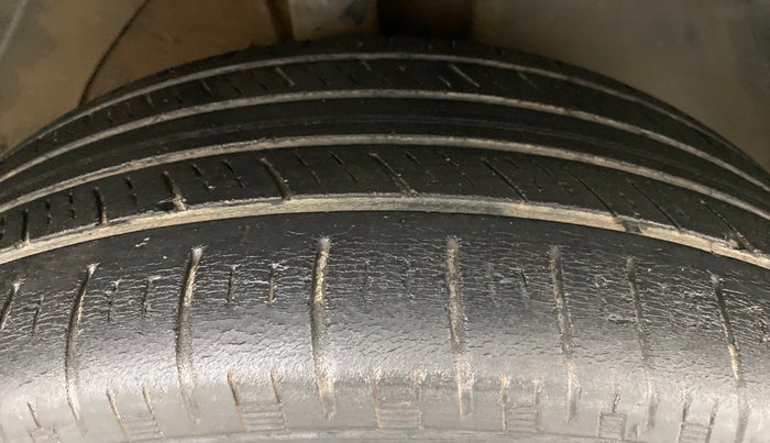 2018 Hyundai Tucson 2WD MT DIESEL, Diesel, Manual, 63,440 km, Right Front Tyre Tread