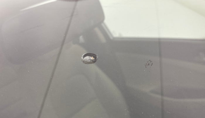 2018 Hyundai Tucson 2WD MT DIESEL, Diesel, Manual, 63,440 km, Front windshield - Minor spot on windshield