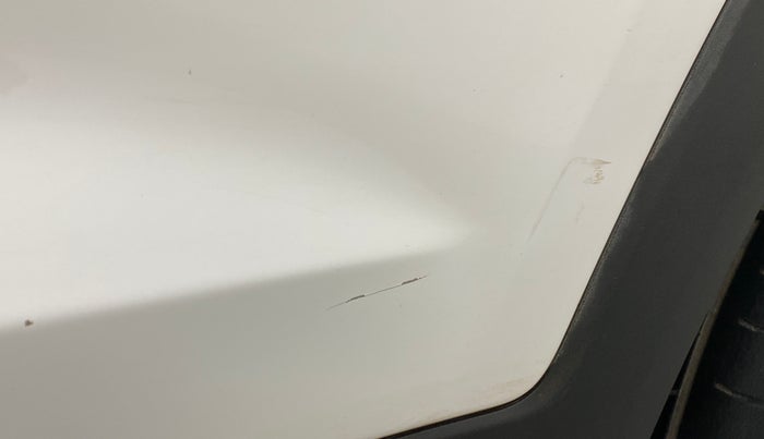 2018 Hyundai Tucson 2WD MT DIESEL, Diesel, Manual, 63,440 km, Rear left door - Minor scratches
