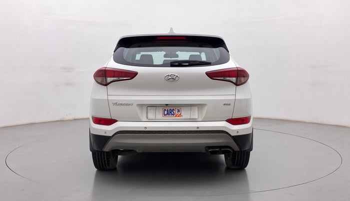 2018 Hyundai Tucson 2WD MT DIESEL, Diesel, Manual, 63,440 km, Back/Rear