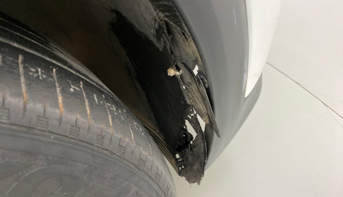 2018 Hyundai Tucson 2WD MT DIESEL, Diesel, Manual, 63,440 km, Right fender - Lining loose