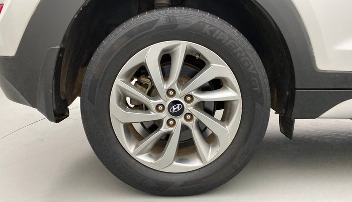 2018 Hyundai Tucson 2WD MT DIESEL, Diesel, Manual, 63,440 km, Right Rear Wheel