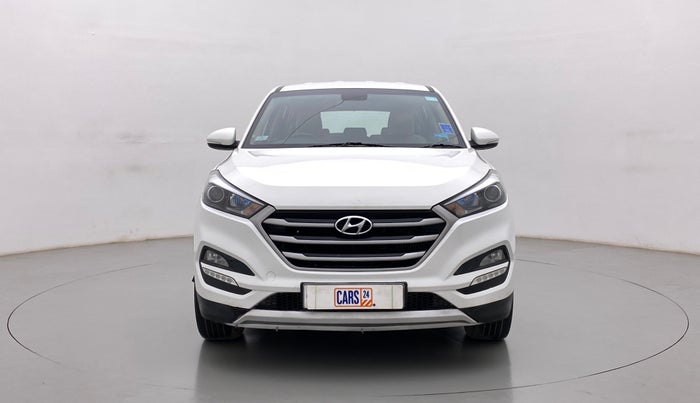2018 Hyundai Tucson 2WD MT DIESEL, Diesel, Manual, 63,440 km, Highlights