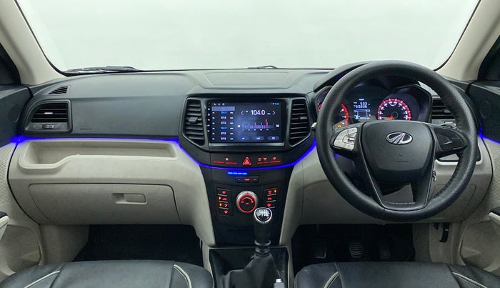 2019 Mahindra XUV300 1.2 W4 MT, Petrol, Manual, 18,143 km, Dashboard