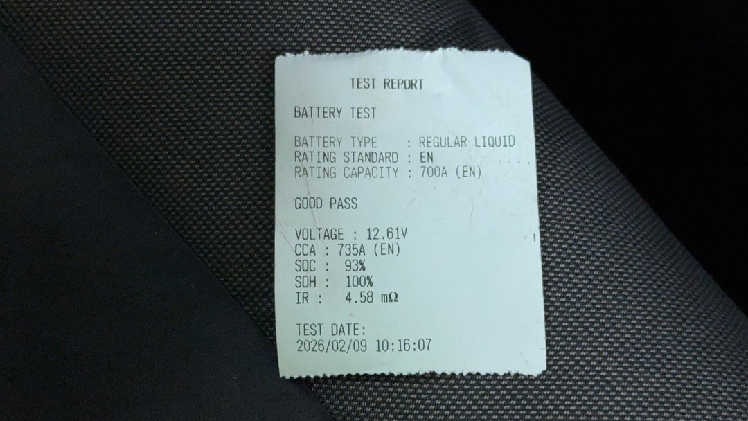 2015 Volkswagen Golf 103 Tsi Highline, Automatic, 55091 km, Car Battery Health