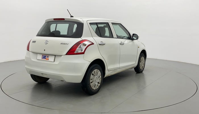 2016 Maruti Swift LXI OPT, Petrol, Manual, 29,093 km, Right Back Diagonal