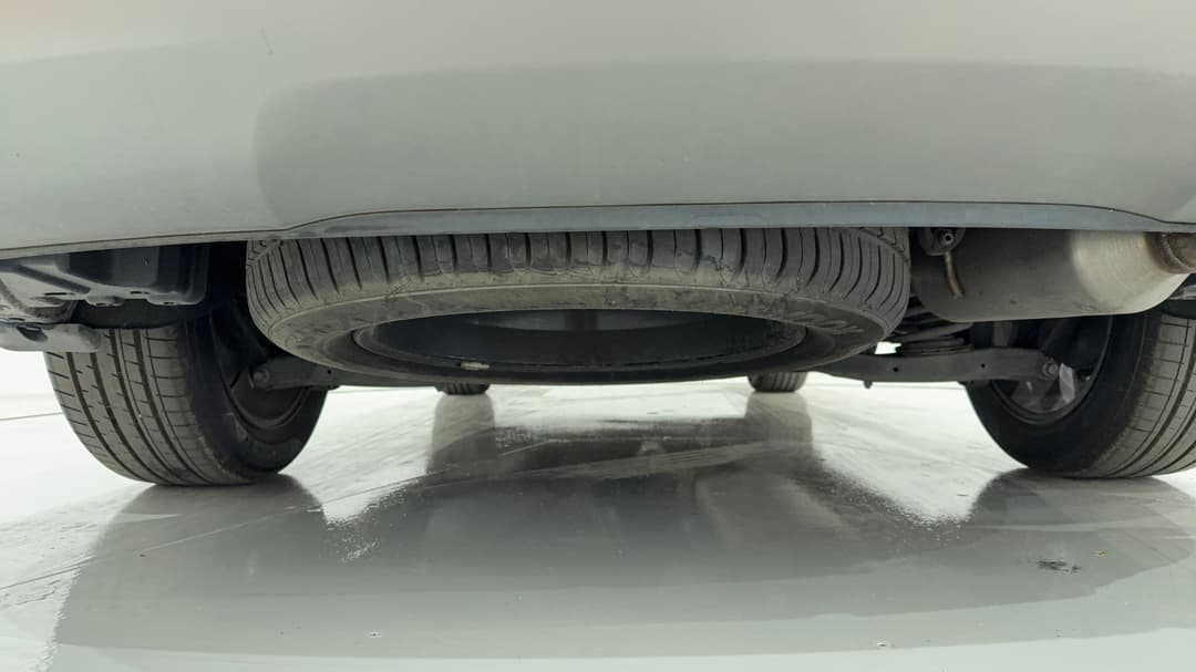 2018 Hyundai Santa Fe Active X, Automatic, 121836 km, Spare Wheel