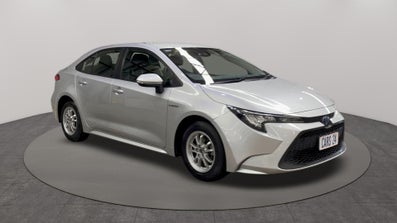 2019 Toyota Corolla Ascent Sport Hybrid Automatic, 71k km Hybrid Car