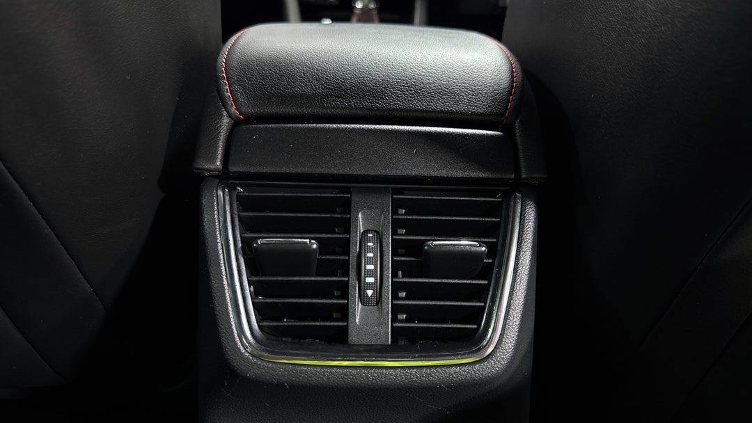 2015 SKODA Octavia Rs 162 Tsi, Automatic, 94691 km, Rear A/C Vent