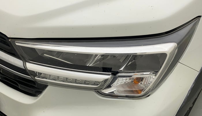 2019 Maruti XL6 ALPHA AT, Petrol, Automatic, 62,248 km, Left headlight - Minor scratches