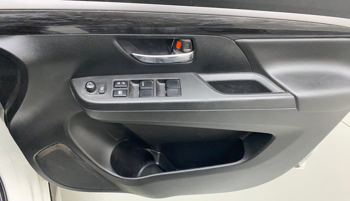 2019 Maruti XL6 ALPHA AT, Petrol, Automatic, 62,248 km, Driver Side Door Panels Control