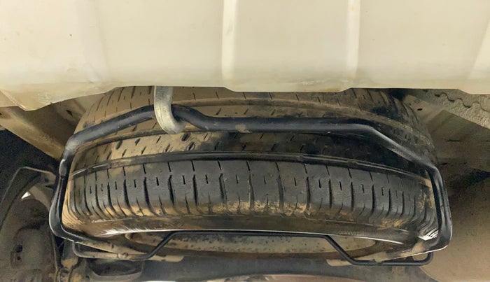 2019 Maruti XL6 ALPHA AT, Petrol, Automatic, 62,248 km, Spare Tyre