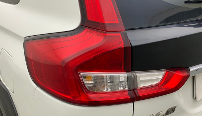 2019 Maruti XL6 ALPHA AT, Petrol, Automatic, 62,248 km, Left tail light - < 2 inches,no. = 2