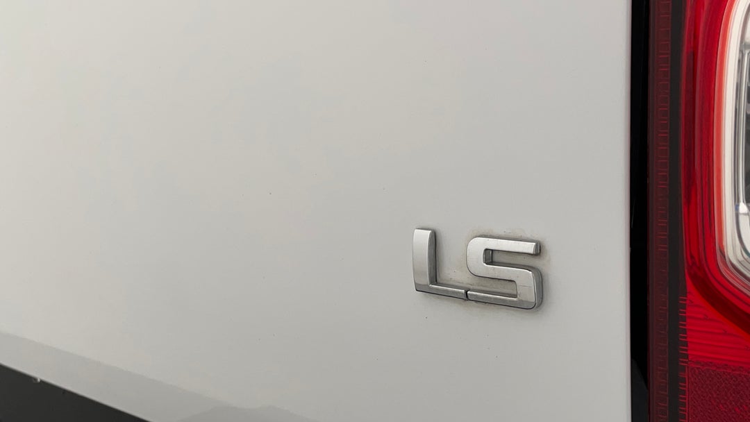 2019 Holden Colorado Ls (4x2), Automatic, 54184 km, Badge (Boot Right Side)