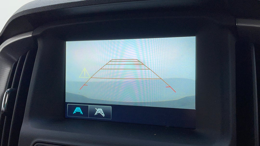 2019 Holden Colorado Ls (4x2), Automatic, 54184 km, Parking Camera