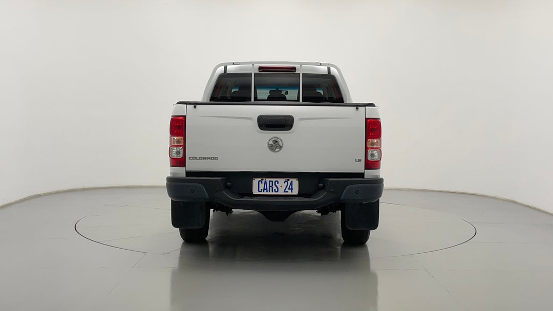 2019 Holden Colorado Ls (4x2), Automatic, 54184 km, Back/Rear View