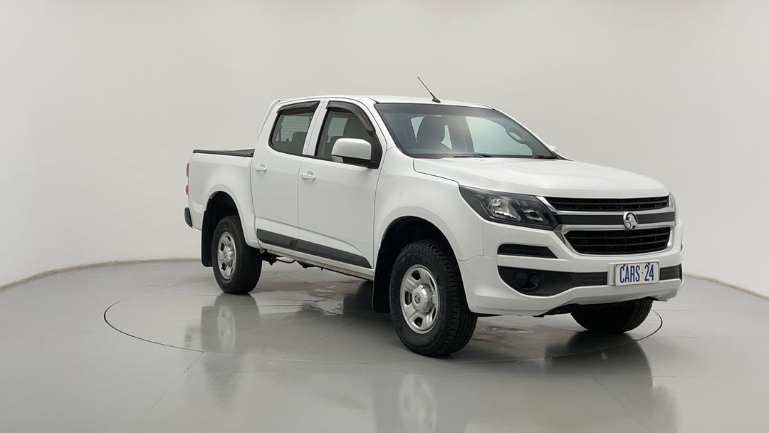 2019 Holden Colorado Ls (4x2), Automatic, 54184 km, Right Front Diagonal (45- Degree) View