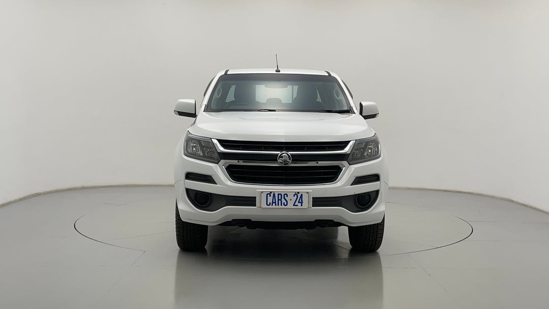 2019 Holden Colorado Ls (4x2), Automatic, 54184 km, Front View