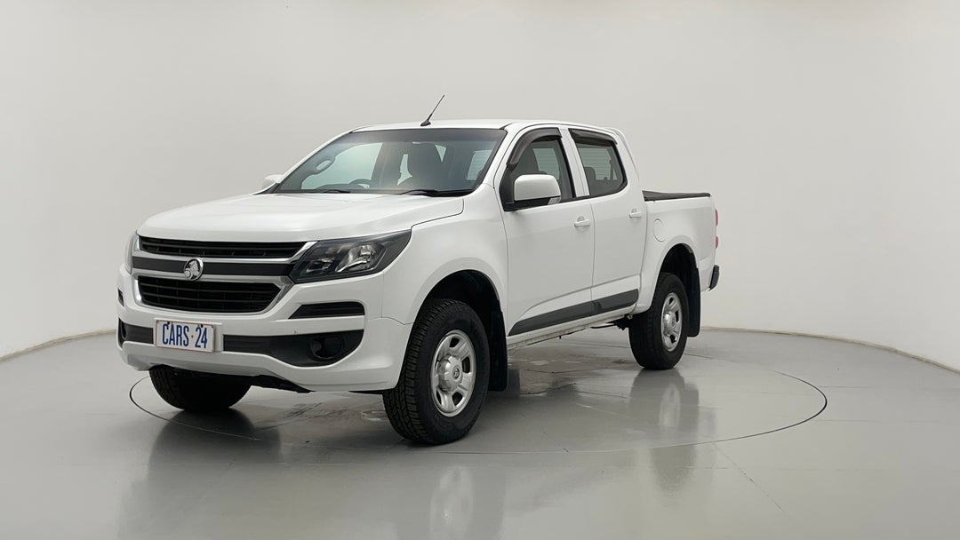 2019 Holden Colorado Ls (4x2), Automatic, 54184 km, Left Front Diagonal (45- Degree) View