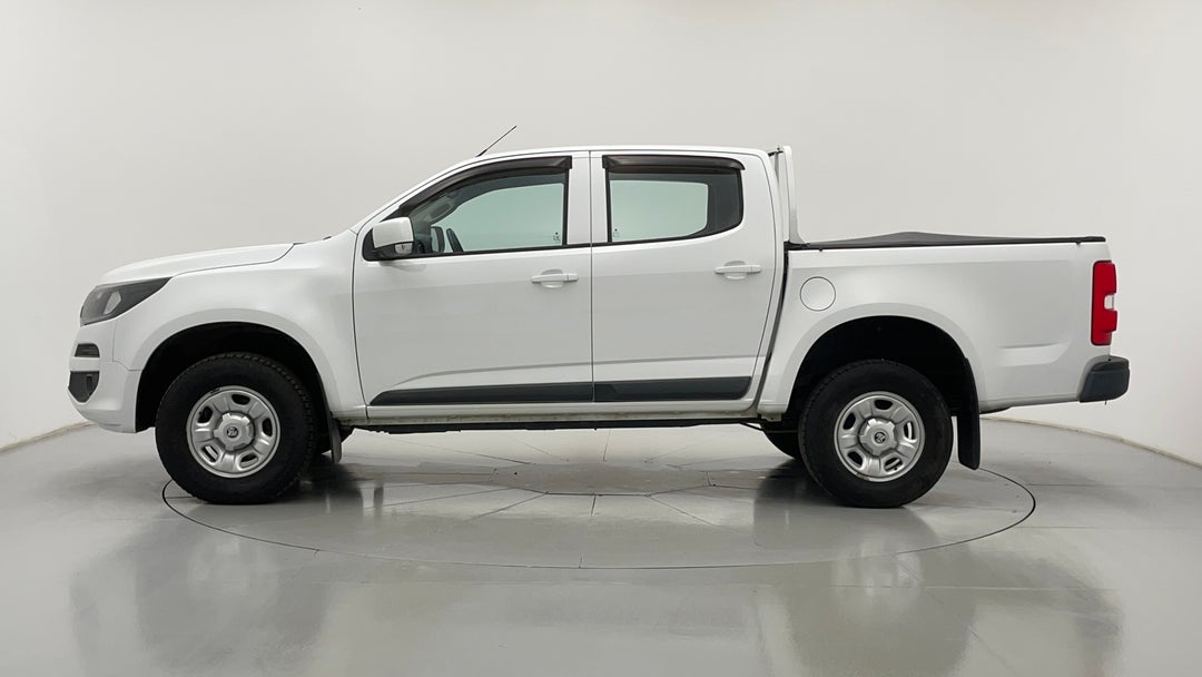 2019 Holden Colorado Ls (4x2), Automatic, 54184 km, Left Side View