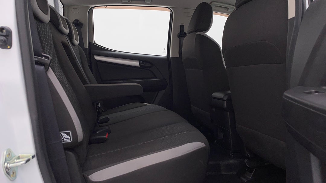 2019 Holden Colorado Ls (4x2), Automatic, 54184 km, Right Side Rear Door Cabin View