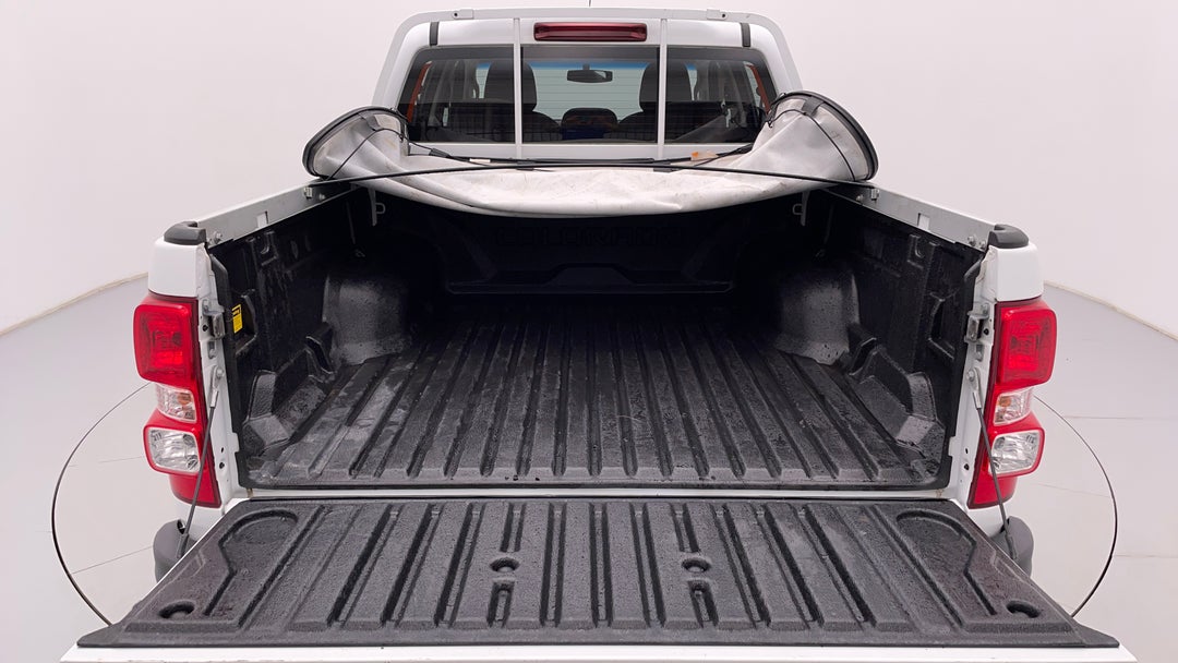 2019 Holden Colorado Ls (4x2), Automatic, 54184 km, Boot Inside View