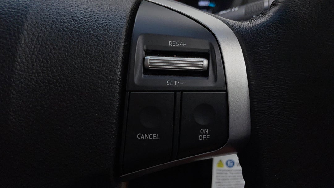 2019 Holden Colorado Ls (4x2), Automatic, 54184 km, Cruise Control