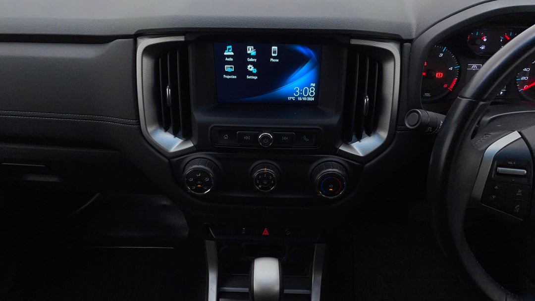 2019 Holden Colorado Ls (4x2), Automatic, 54184 km, Center Console