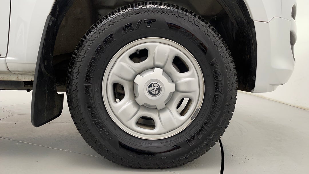 2019 Holden Colorado Ls (4x2), Automatic, 54184 km, Right Front Wheel