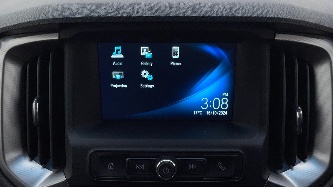 2019 Holden Colorado Ls (4x2), Automatic, 54184 km, Infotainment System