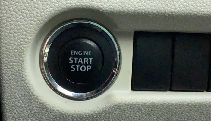 2017 Maruti IGNIS ZETA 1.2 AMT, Petrol, Automatic, 46,495 km, Keyless Start/ Stop Button