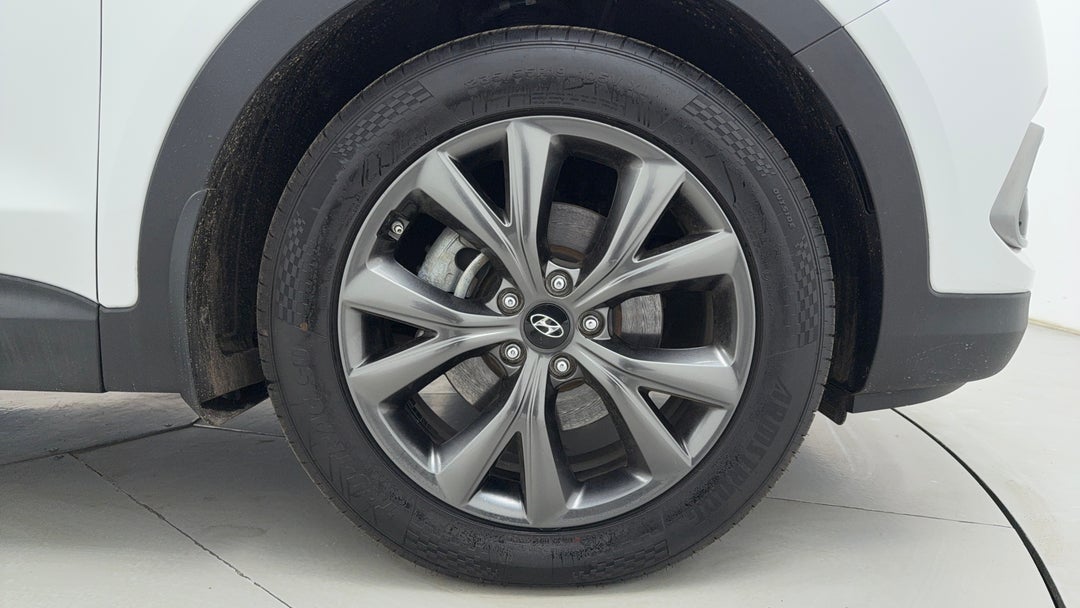 Right Front Wheel