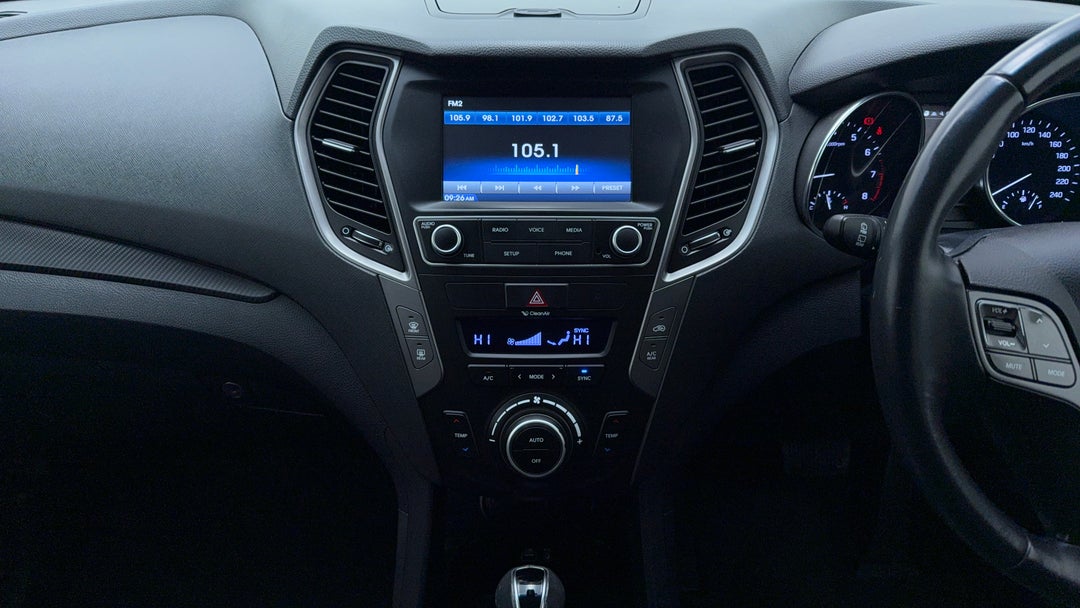 Center Console