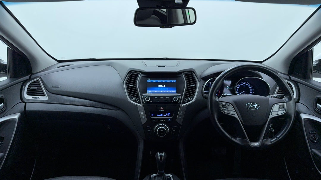 Dashboard View