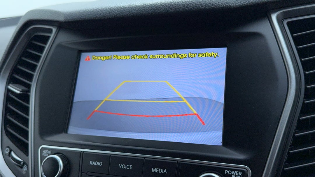 Parking Camera