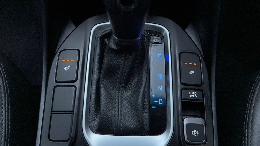 Ventilated Seats