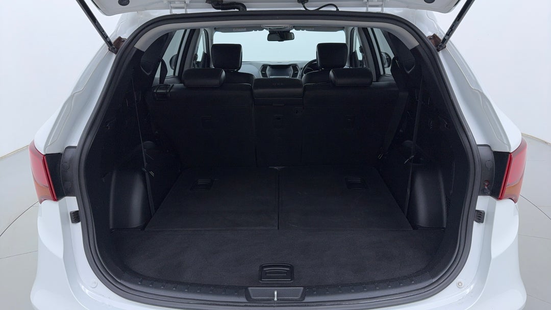 Boot Inside View